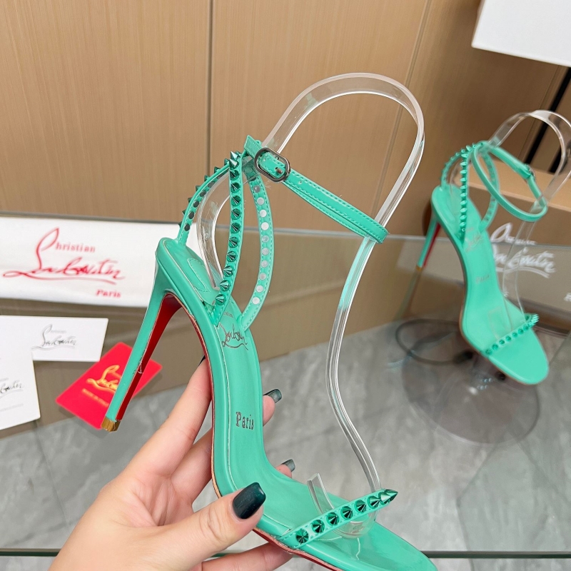 Chr1st1an louboutin heeled shoes